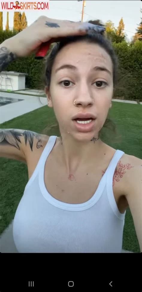 bhad bhabie onlyfans nude leak|Bhad Bhabie X Rated Nude Topless Handbra Onlyfans Video。